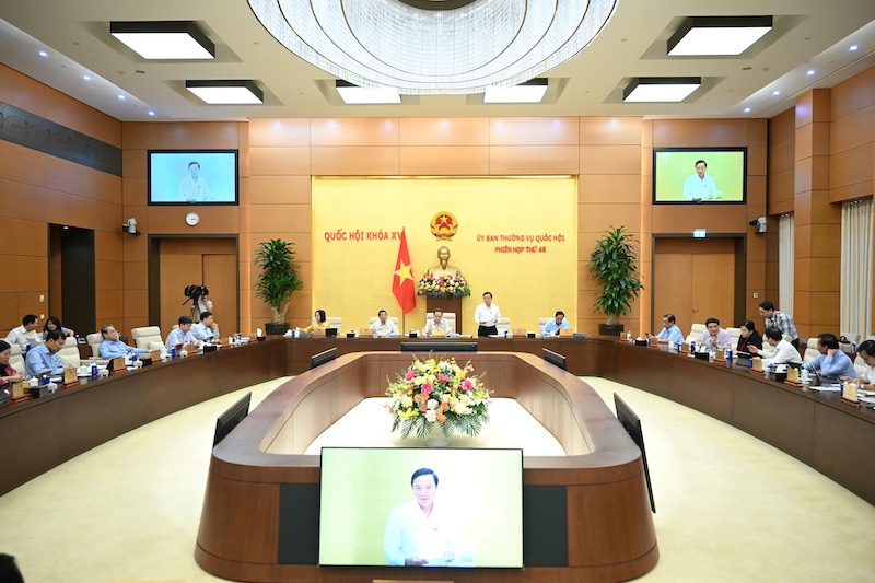 Hoàn thiện dự thảo Luật sửa đổi, bổ sung một số điều của Bộ luật Hình sự